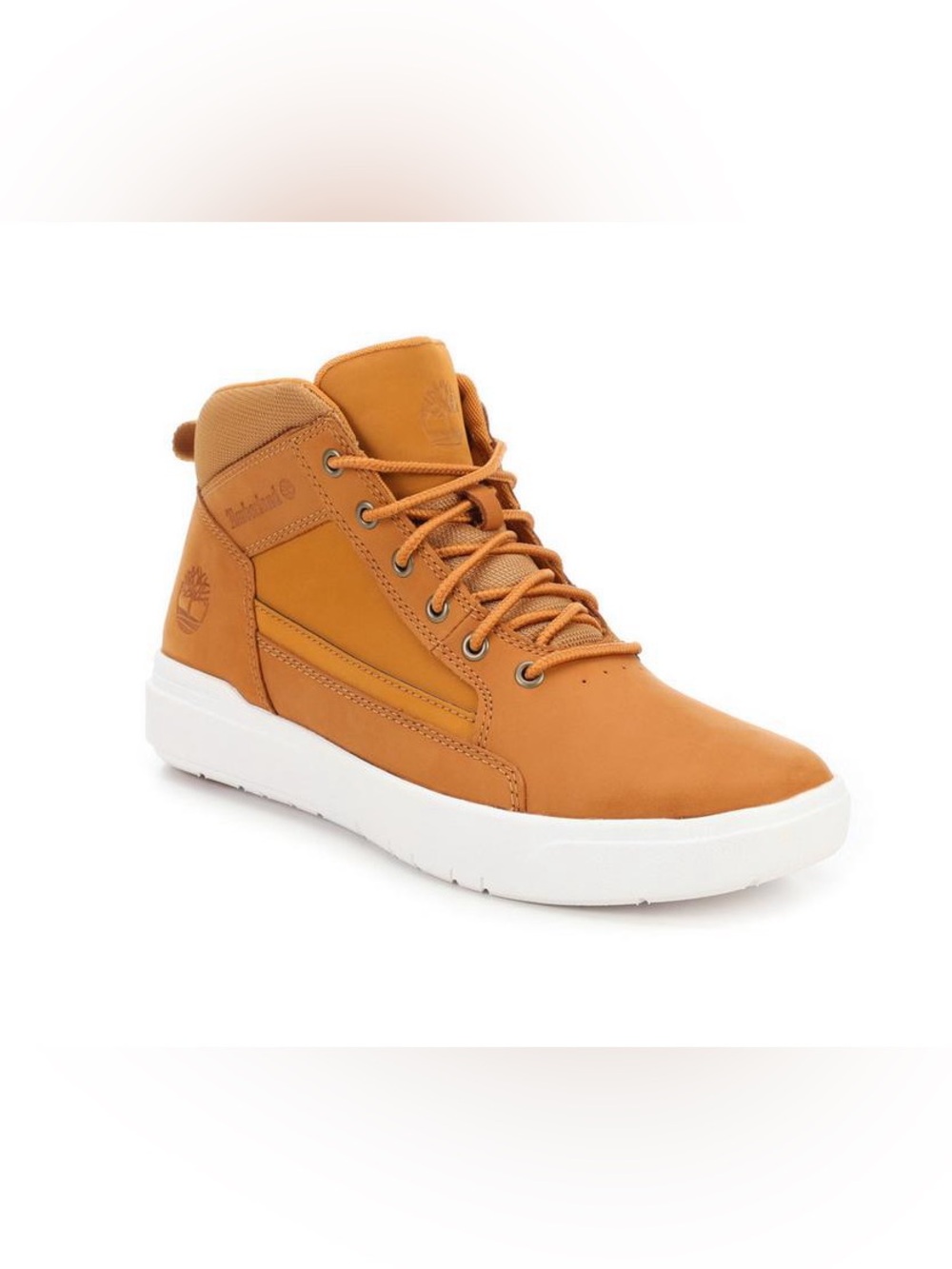 MEN'S TIMBERLAND ALLSTON LACEUP SNEAKER BOOTS
